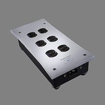 Amazon | フルテック 電源タップFURUTECH e-TP609 NCF